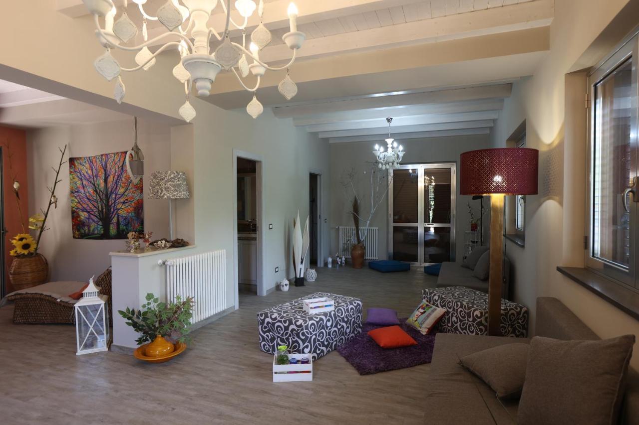 Casa Delle Foglie Villa San Giovanni La Punta Kültér fotó