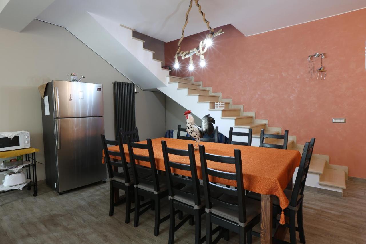 Casa Delle Foglie Villa San Giovanni La Punta Kültér fotó