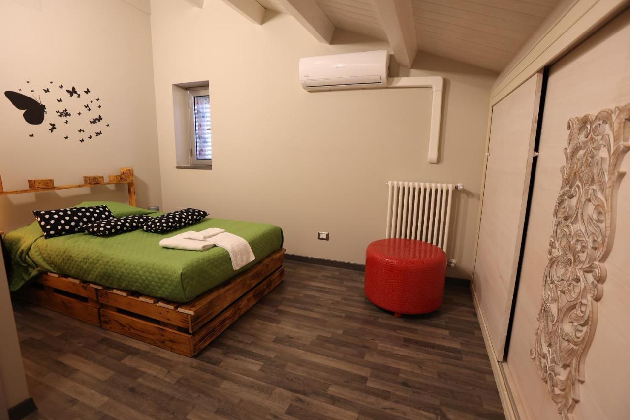 Casa Delle Foglie Villa San Giovanni La Punta Kültér fotó